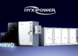 HYXiPOWER impulsa su expansión con soluciones de última generación