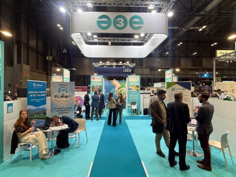 A3E alcanza un récord histórico de más de 150 empresas asociadas A3E alcanza un récord histórico de más de 150 empresas asociadas