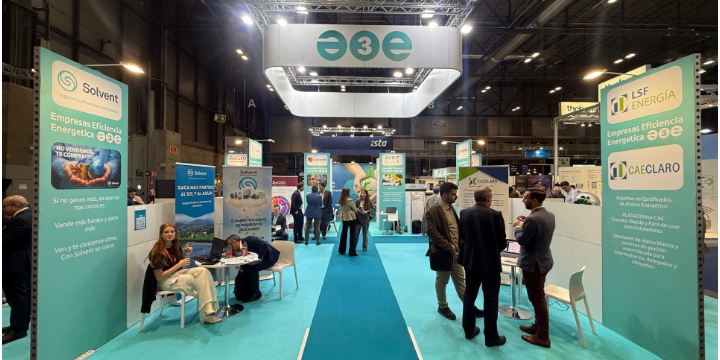 A3E alcanza un récord histórico de más de 150 empresas asociadas