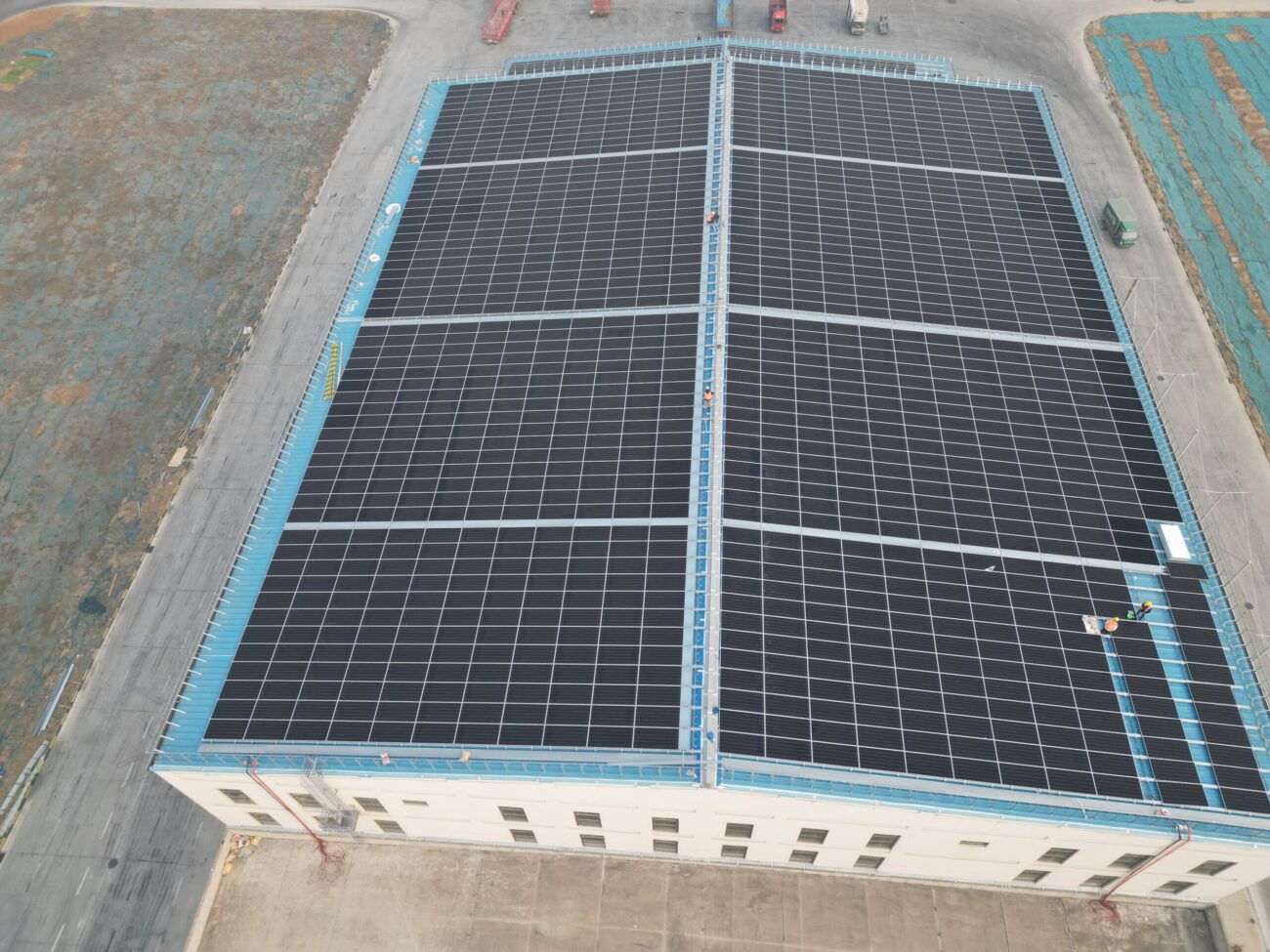 Aiko logra un récord de eficiencia del 24,8%