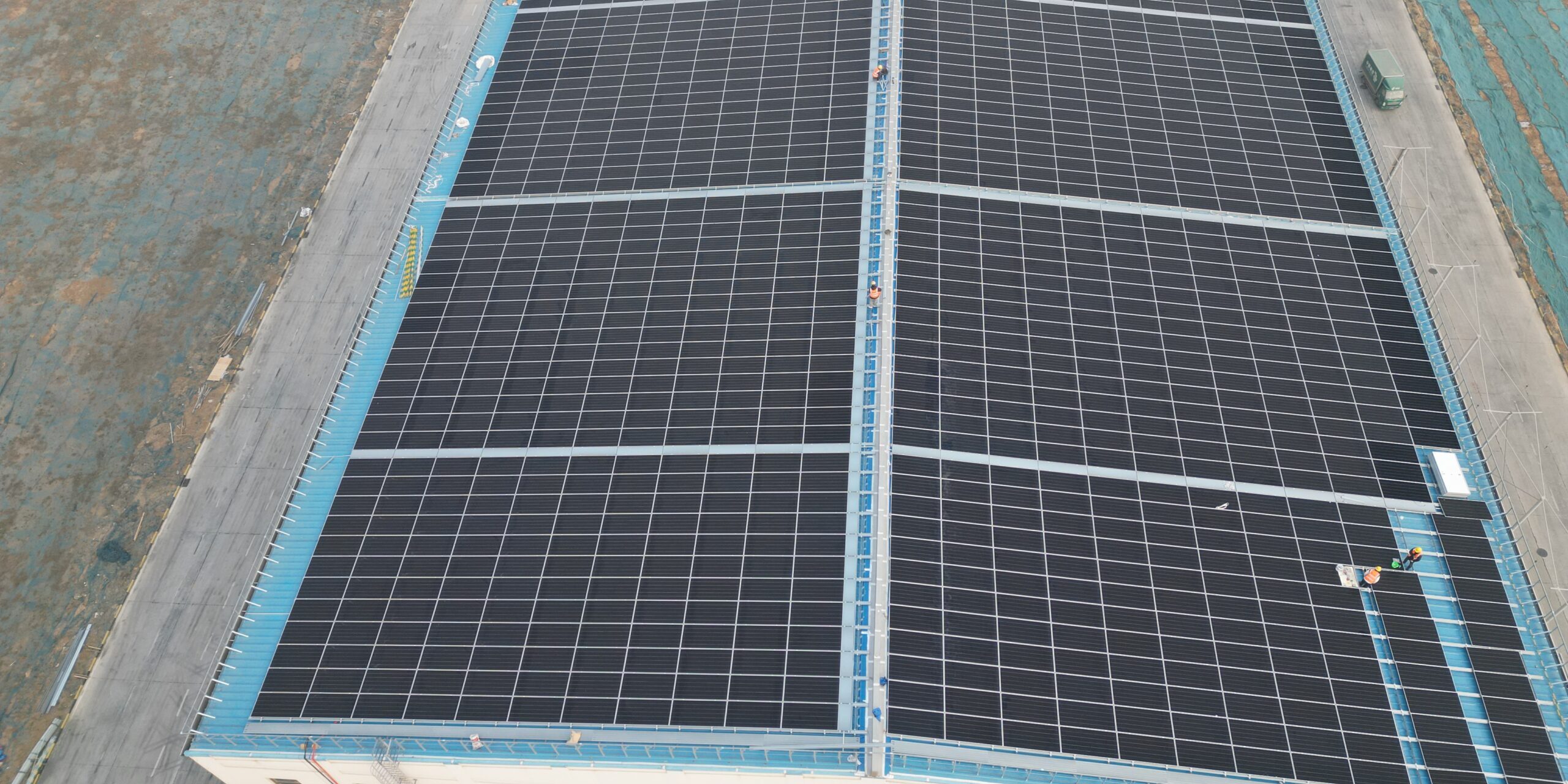 Aiko logra un récord de eficiencia del 24,8%