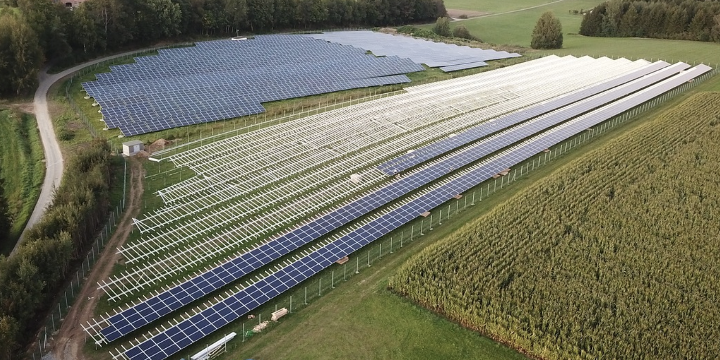 Agrivoltaico