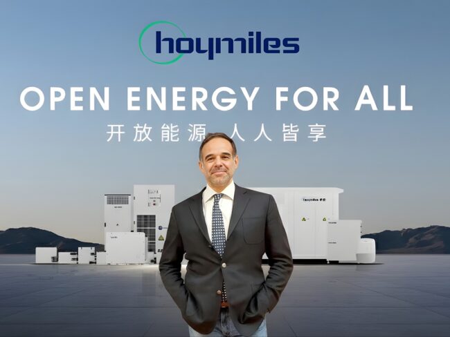 Andrea Chevallard HOYMILES