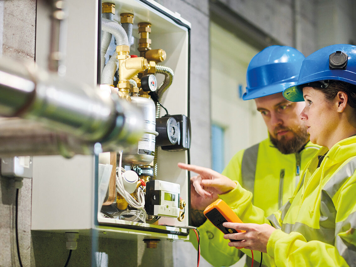 Post Social ADS Manutentore  – Manutentore elettromeccanico 1