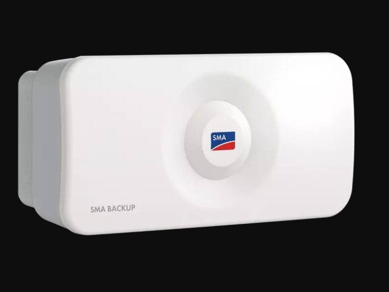 Backup Box SMA Backup Box SMA