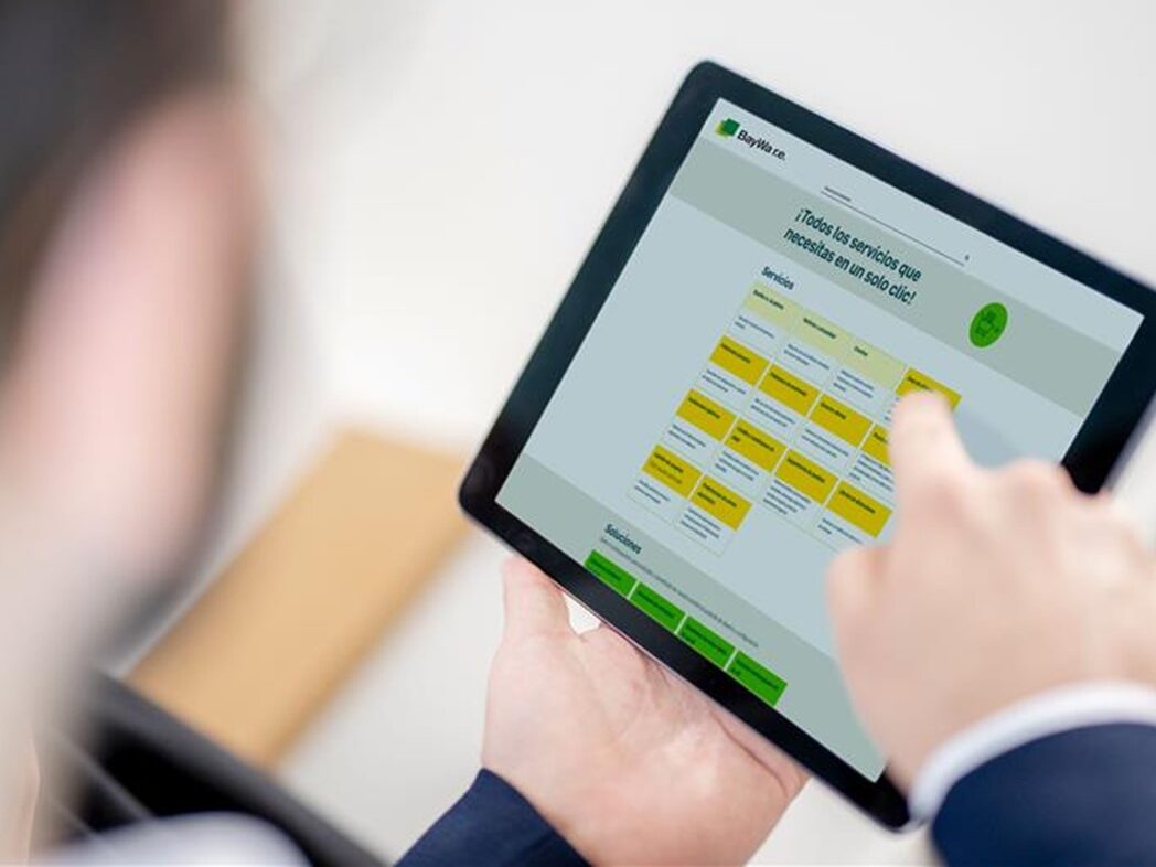 BayWa r.e. lanza su nuevo Centro de Ayuda