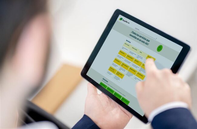 BayWa r.e. lanza su nuevo Centro de Ayuda