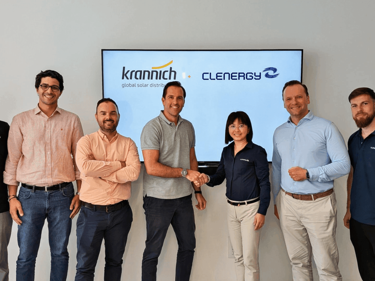 Clenergy Krannich Clenergy Krannich