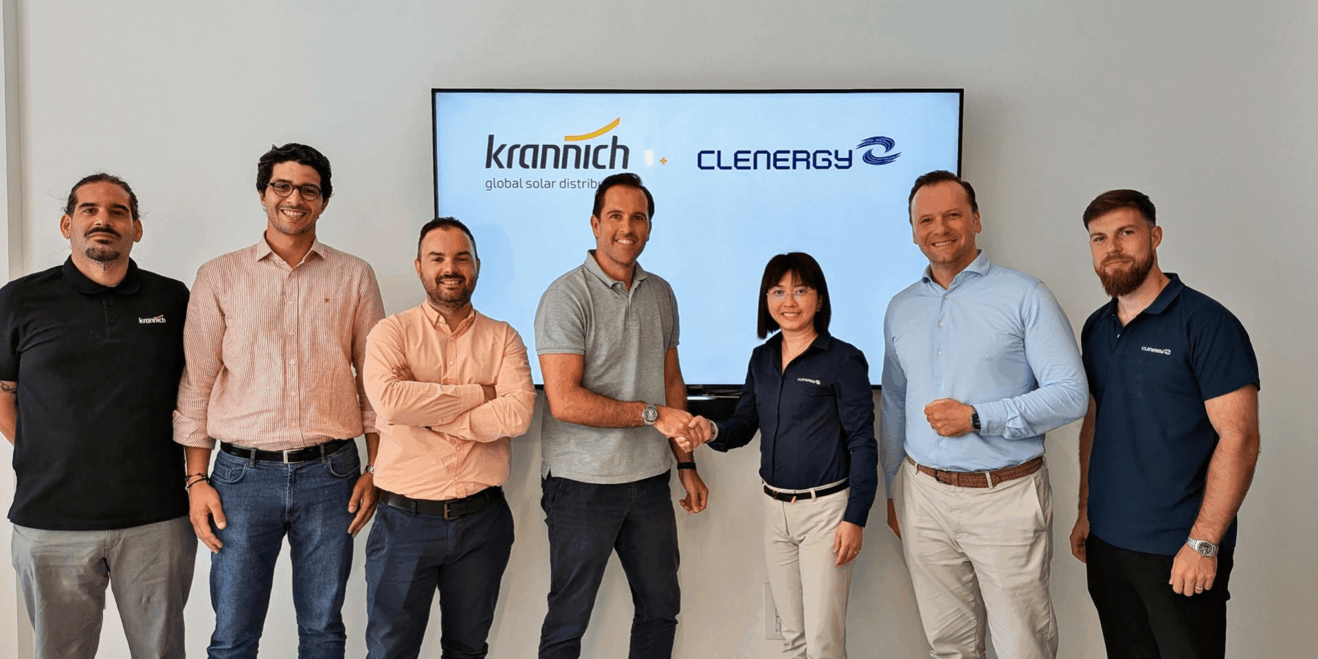 Clenergy Krannich