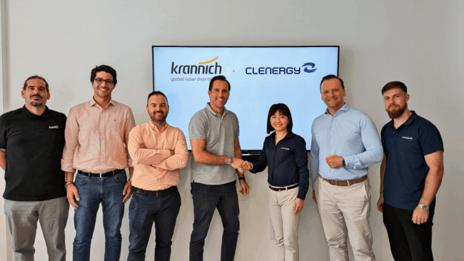 Clenergy Krannich