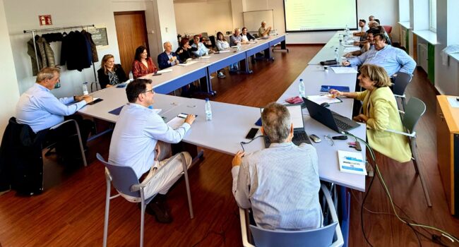 CNI reúne a las asociaciones del sector en Bilbao