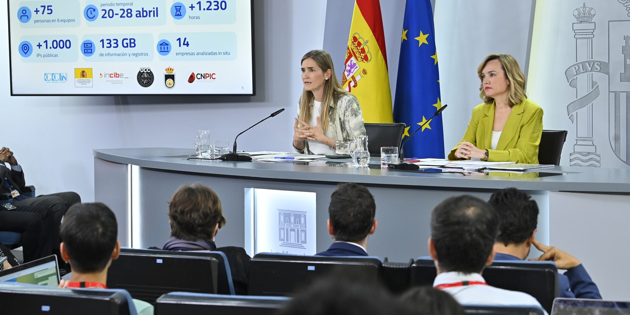 Aagesen Consejo de Ministros Aagesen