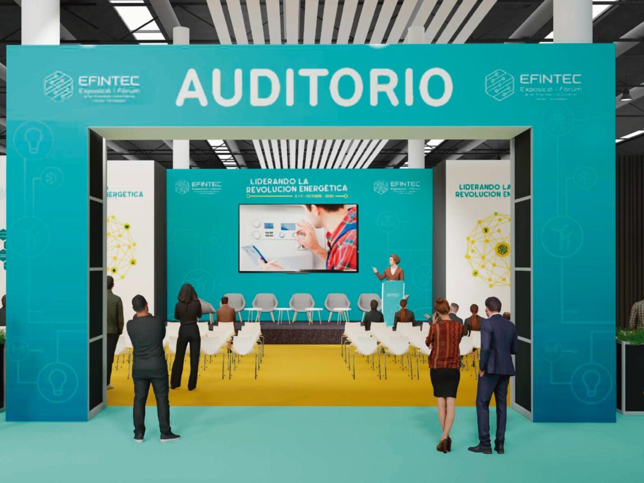 EFINTEC 2025 EFINTEC 2025