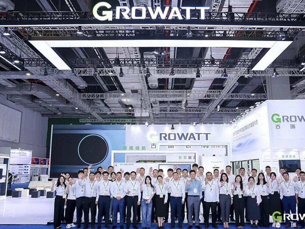 Growatt pv power expo 2025 Growatt pv power expo 2025