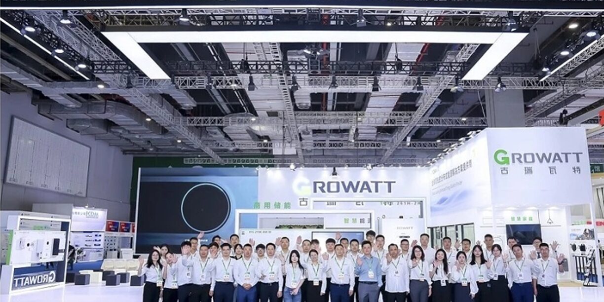 Growatt pv power expo 2025 Growatt pv power expo 2025