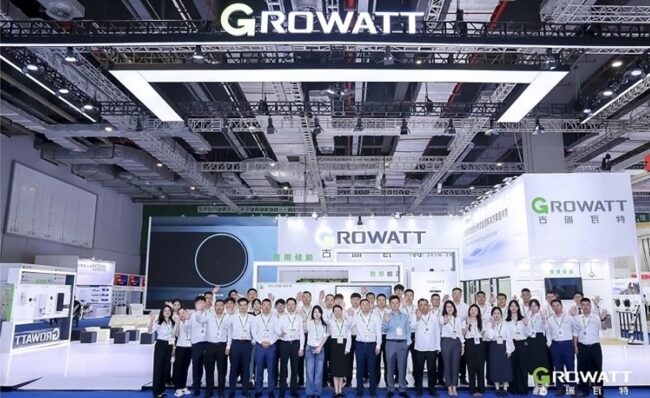 Growatt pv power expo 2025 Growatt pv power expo 2025