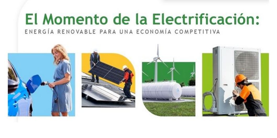 electrificación electrificación