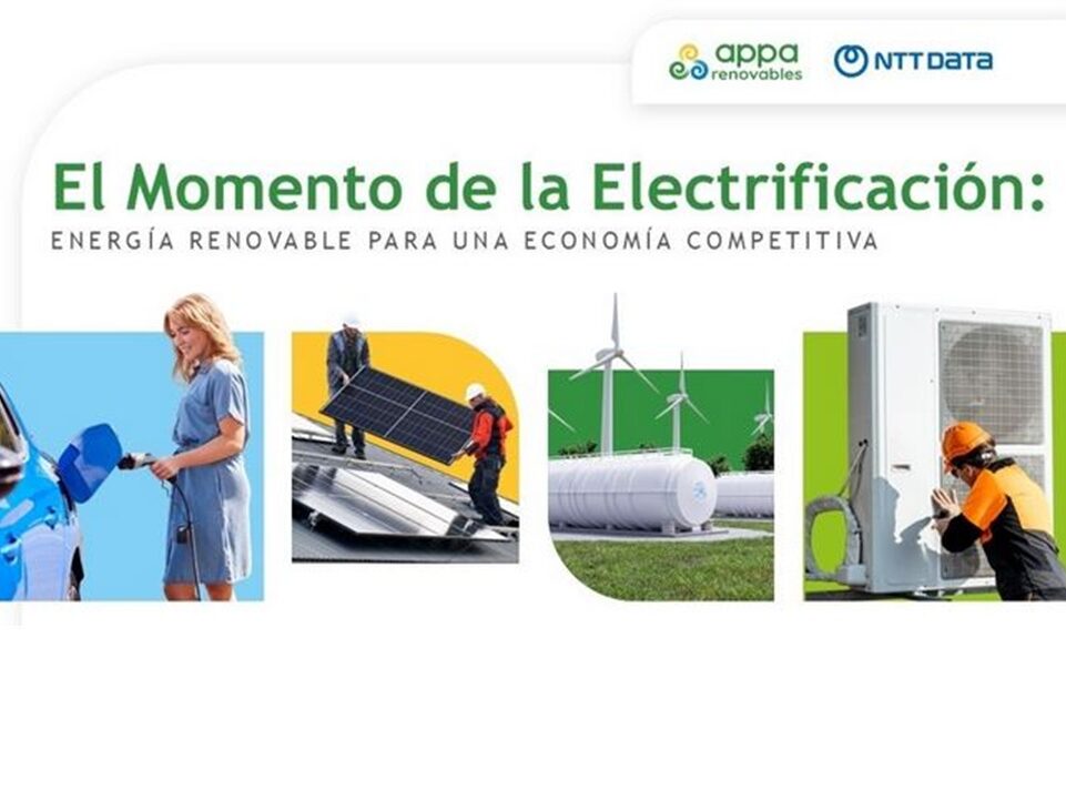 electrificación electrificación