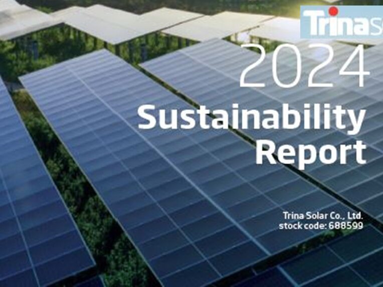 Informe TrinaSolar trinasolar