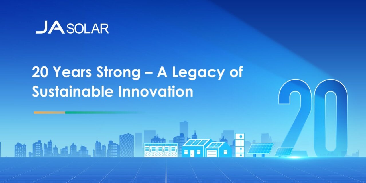 ja solar