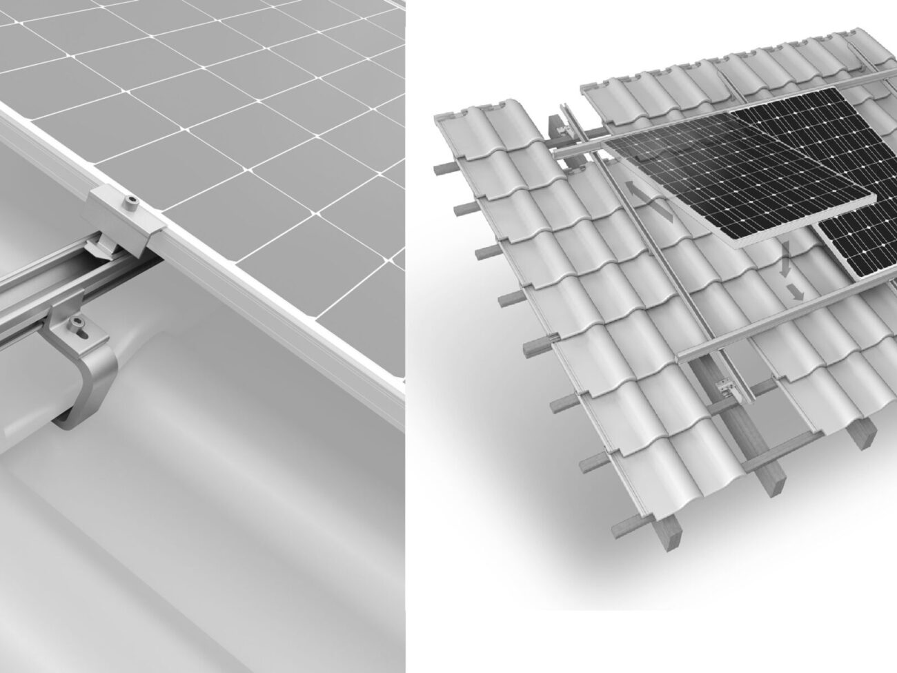 K2 Systems SingleHook 3S Light K2 Systems