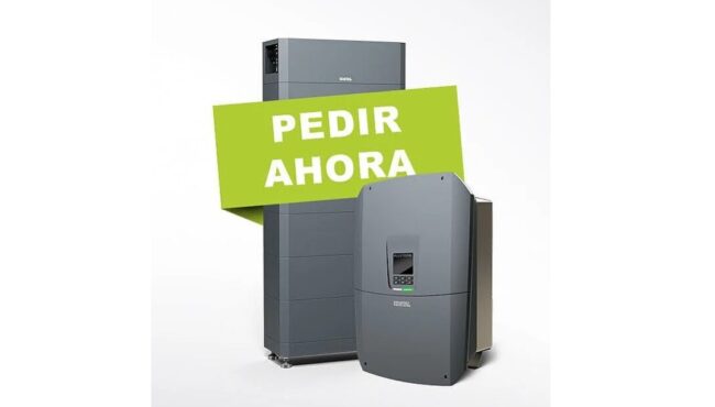 Promoción Kostal para baterías Helivor HV Promoción Kostal para baterías Helivor HV