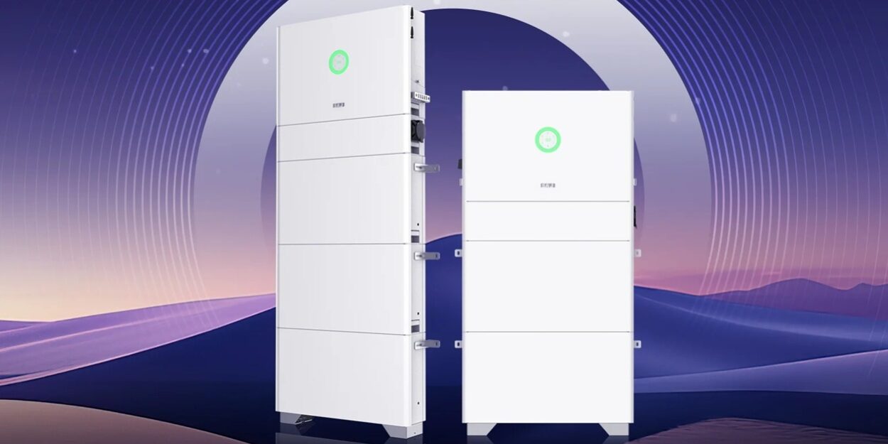 SAJ lanza la nueva gama HS3