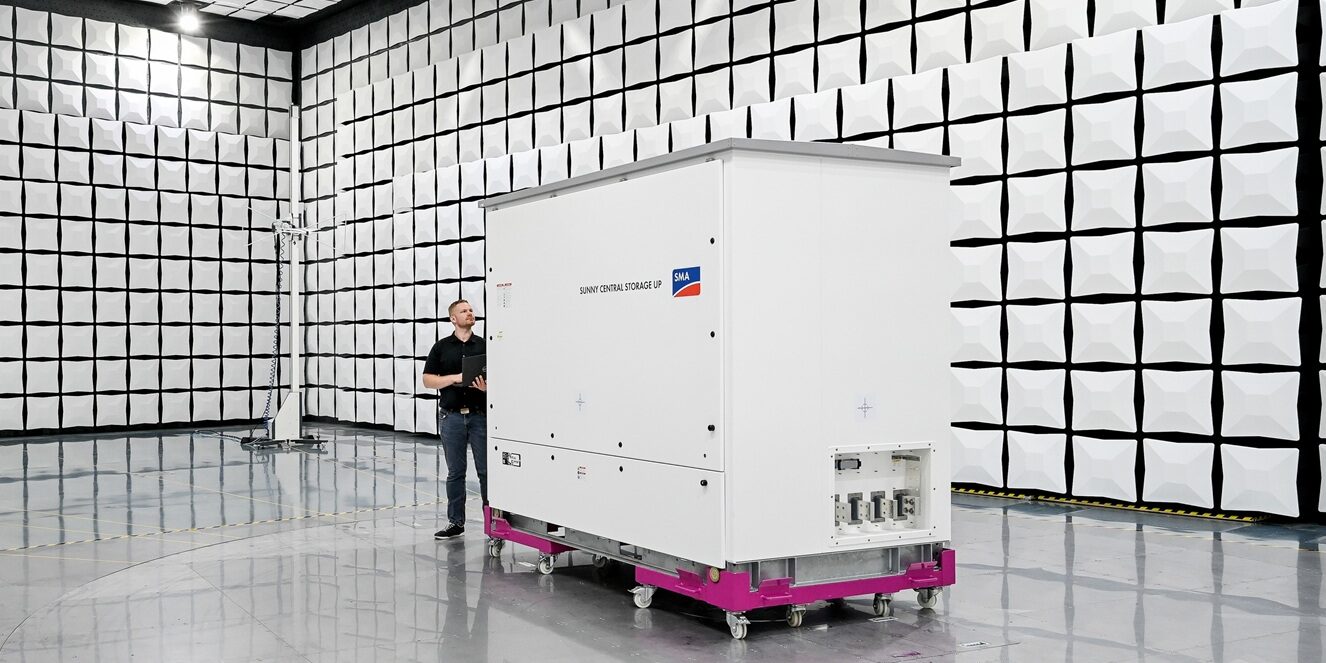 SMA Sunny Central Storage UP-S SMA