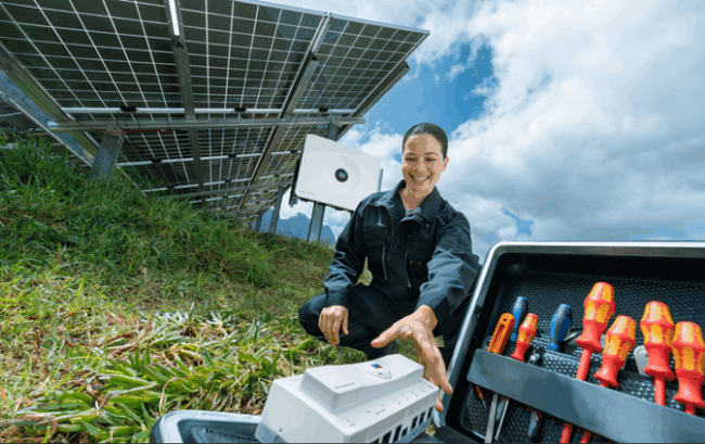 SMA lanza el nuevo Sunny Tripower 125 SMA lanza el nuevo Sunny Tripower 125