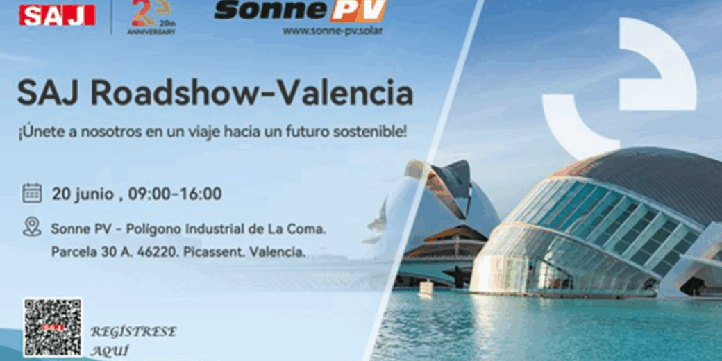 SONNE PV ROAD SHOW sonne pv