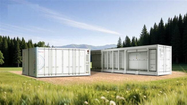 Trina Storage Elementa Electra