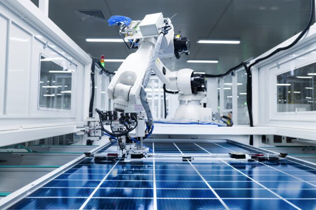 Trinasolar HoloSolis