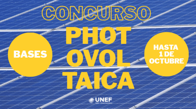 UNEF Concurso Photovoltaica