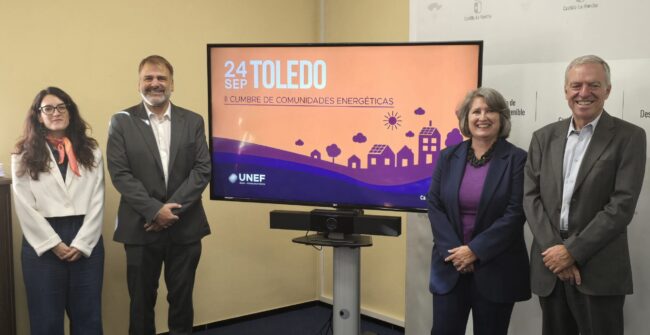 UNEF y Castilla-La Mancha impulsan la II Cumbre de Ccee UNEF y Castilla-La Mancha impulsan la II Cumbre de Ccee