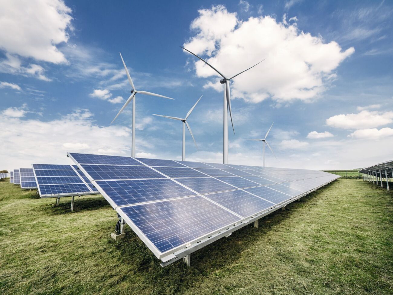 Wind_PV_combined technology image BayWa r.e.