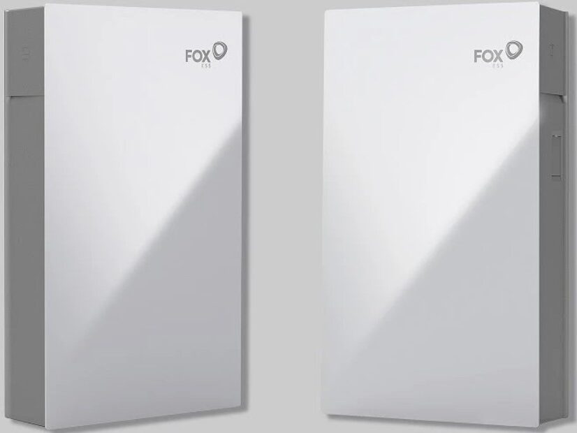 fox ess evo Fox ess evo