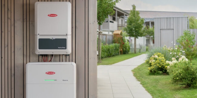 Fronius presenta su nuevo ecosistema energético integral