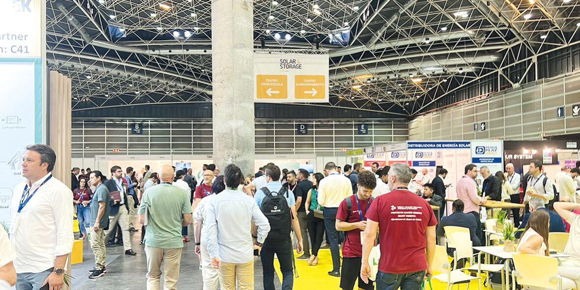 solar & storage Solar & Storage