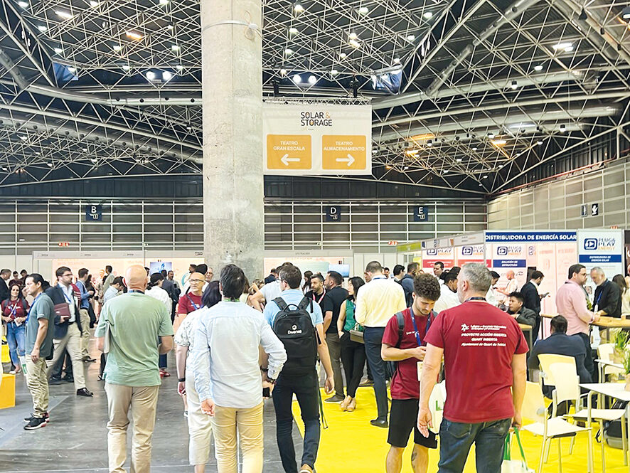 solar & storage Solar & Storage