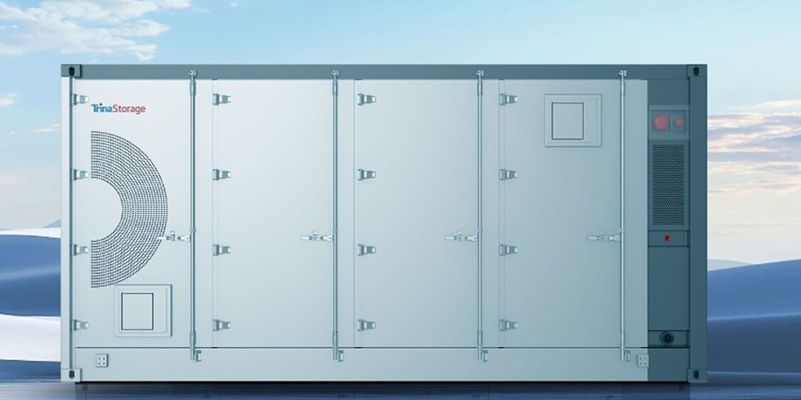 Trina Storage presenta la solución Bess Elementa 3