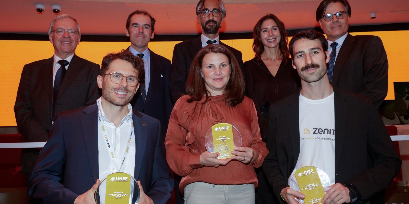 unef premios Foro Solar