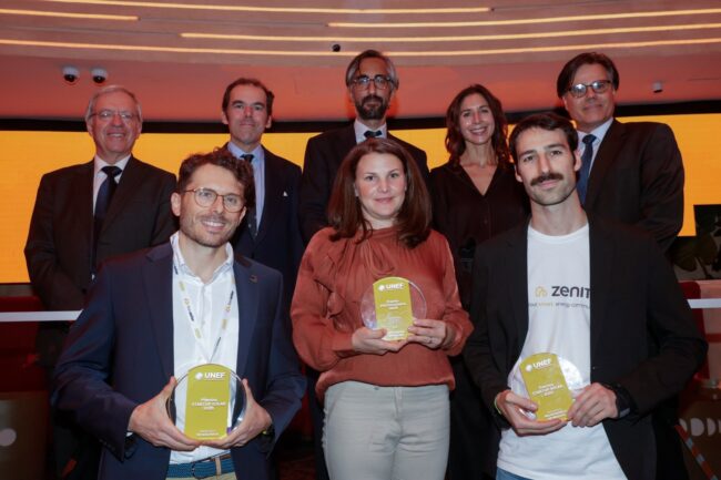 unef premios Foro Solar